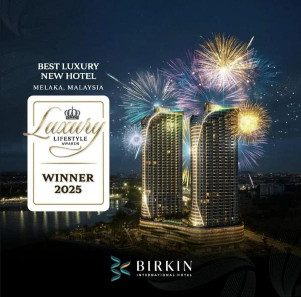 Birkin International Hotel, Malacca