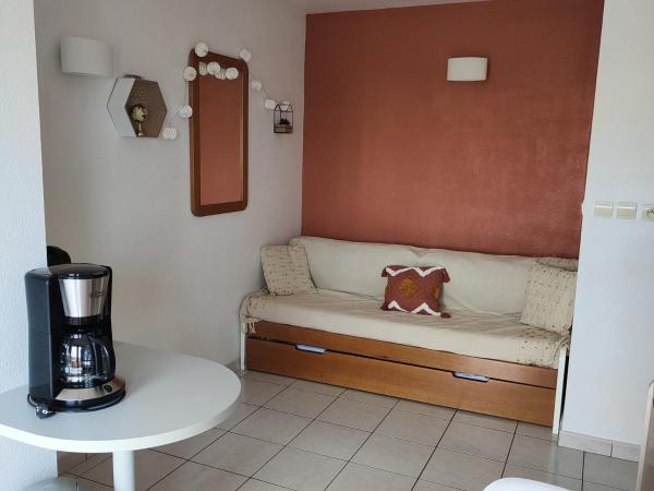 T2 Confortable, Climatisé à Cap D'agde - Fr-1-801-1 - Agde