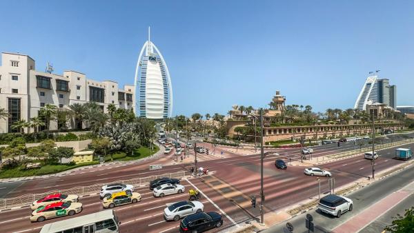 Spacious 3BR in Lamtara, Burj View, Dubai