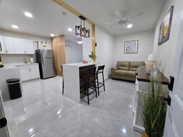 Na zdjęciu widoczny jest obiekt Apartment położony w mieście Las Vegas.