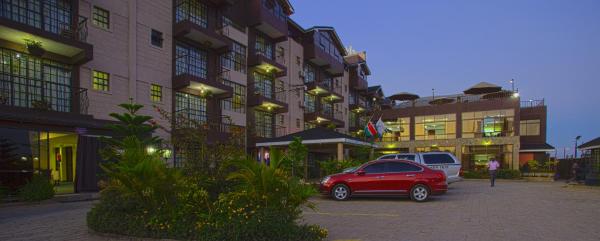 67 Airport Hotel Nairobi, Nairobi