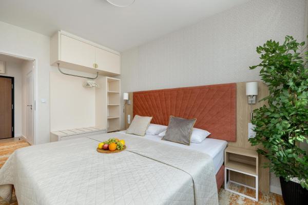 Fotografie 5: Sun & Beach Apartments Bel Mare with Parking by Noclegi Renters