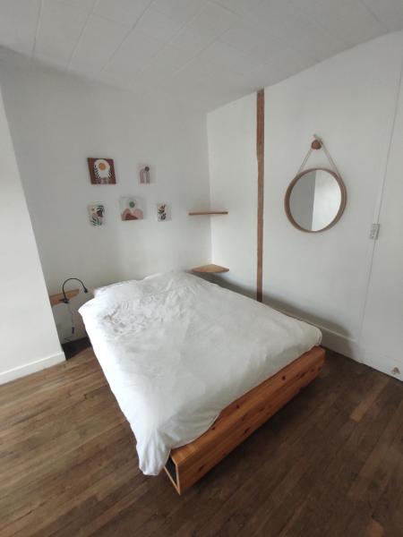 A la foto es mostra l'objecte TOURS CENTRE St Eloi Giraudeau - logement entier 2 chambres situat a la ciutat de Tours.