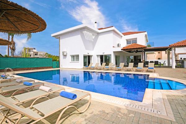 Nissi Diamond Mansion - Agia Napa