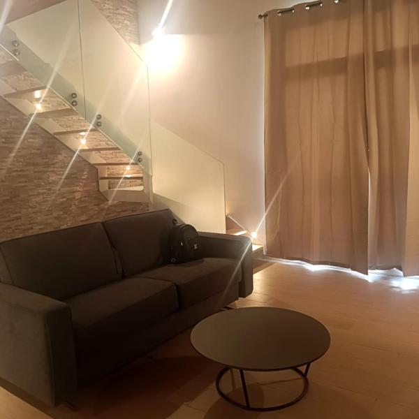A la foto es mostra l'objecte Le Case di Sole Appartamento Santa Rosalia situat a la ciutat de Palerm.