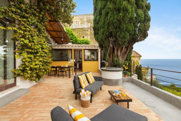 Villa Cocles - Positano - Positano
