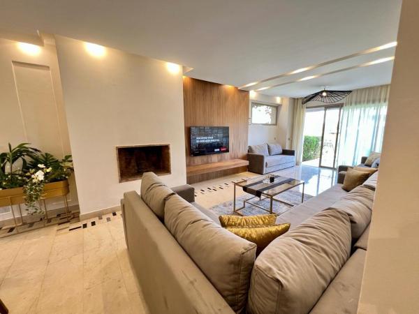 En la foto se muestra el objeto Prestigia Luxury Appart 2 Room ubicado en la ciudad de Marrakech.