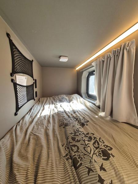 Eazy-bed Norway's Smallest Hotel - Troms