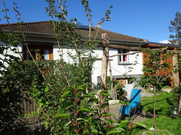 Na zdjęciu widoczny jest obiekt family home położony w mieście Cusance.