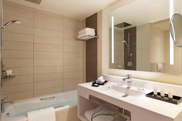 Pokój typu Classic z łóżkiem typu king-size — 27 m² - Pullman Paris Centre - Bercy