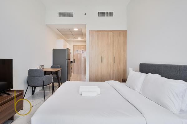 Foto 3: Bookable - Deluxe Studios Alexis Tower, Downtown Jebel Ali