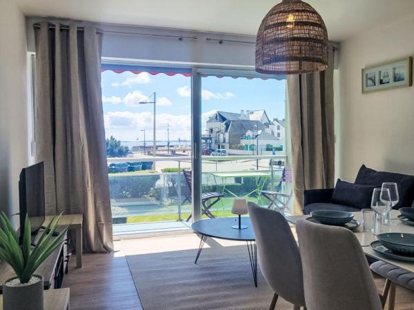 A la foto es mostra l'objecte Apartment La Cormorane-3 by Interhome situat a la ciutat de Carnac.