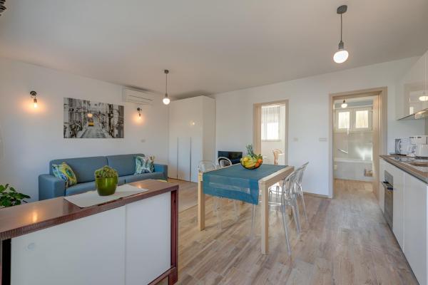 Na foto é possível ver o objeto LCT Dreamy Apartment localizado na cidade de Split.