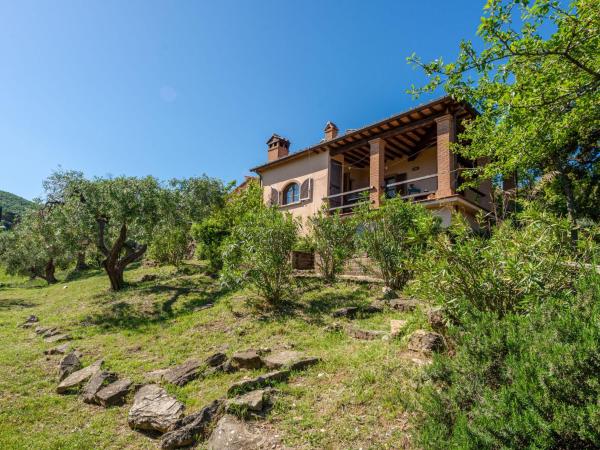 På billedet ses objektet Holiday Home La Limonaia by Interhome beliggende i byen Casa Coldi Sasso.