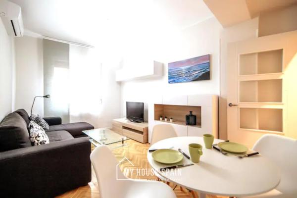 A la foto es mostra l'objecte MyHouseSpain - Superb apartment close to Madrid City Center situat a la ciutat de Madrid.