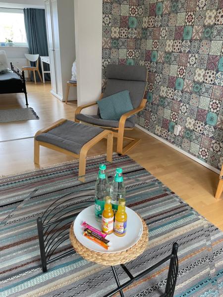 Nella foto è visibile l'oggetto Ferienwohnung Likedeeler situato nella città di Sulingen.