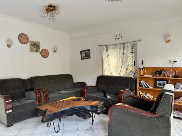 Στη φωτογραφία φαίνεται το αντικείμενο Wakawaka Hostel Arusha που βρίσκεται στην πόλη Αρούσα.