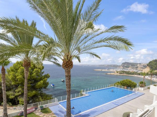 A la foto es mostra l'objecte Apartment Panorama-2 by Interhome situat a la ciutat de Altea.