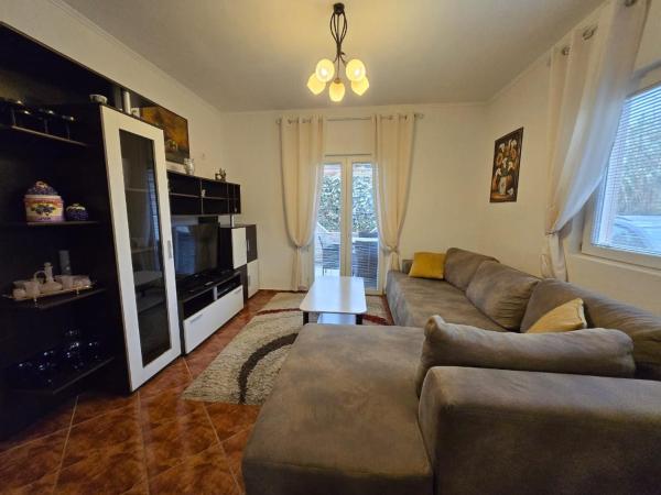 A la foto es mostra l'objecte Apartment Anna situat a la ciutat de Polje.