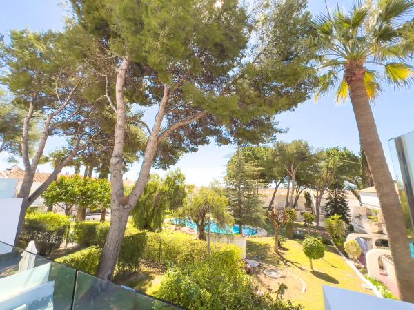 Apartment On The Golden Mile - Marbella