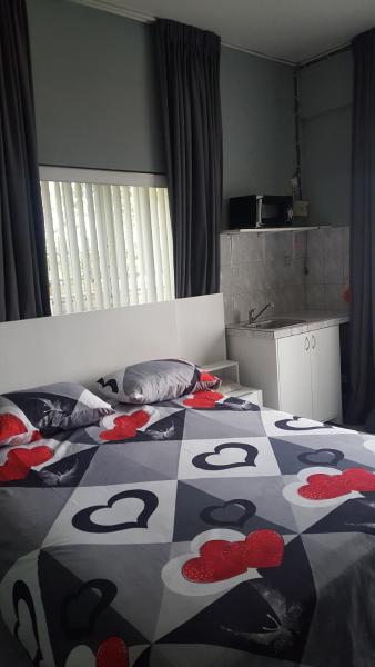 Na zdjęciu widoczny jest obiekt Dafa położony w mieście Flora.