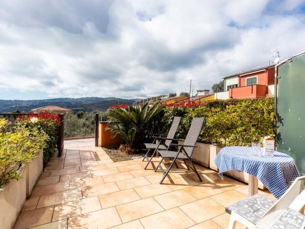 A la foto es mostra l'objecte Apartment Casa Rita by Interhome situat a la ciutat de Civezza.