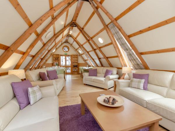 Villa Rabbie Burns Lodge By Interhome - Ayrshire
