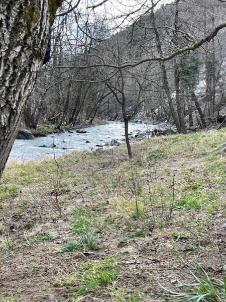 A la foto es mostra l'objecte Borjak vikendica situat a la ciutat de Otroci.