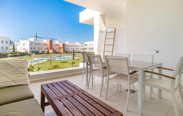 Nella foto è visibile l'oggetto Stunning Apartment In Chipiona situato nella città di Chipiona.