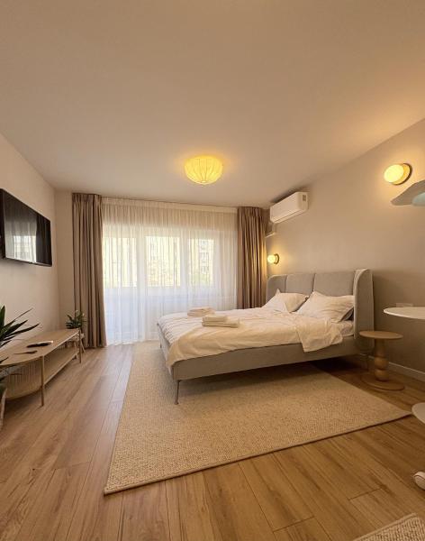 A la foto es mostra l'objecte AXA Central Studio - Tineretului situat a la ciutat de Bucarest.