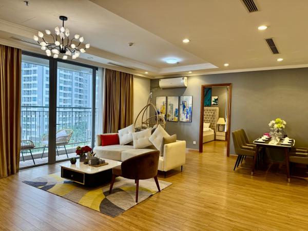 Vinhomes Times City - QMP, Hanoi