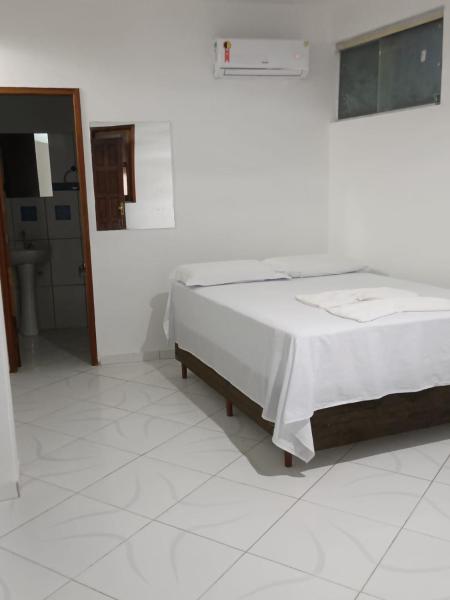 På billedet ses objektet Casas Cocos da Primeira Praia 2 beliggende i byen Cairu.
