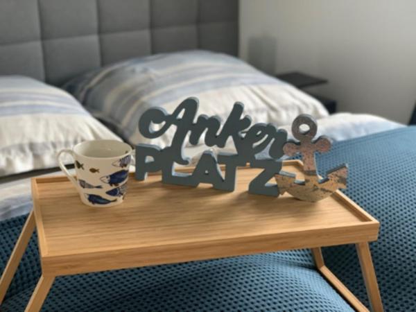 På billedet ses objektet Ferienhaus Seestern beliggende i byen Holnæs.