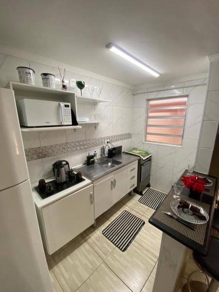 Фотография 4: - Studio - com ar condicionado-5 Hospedes, a 50 metros dos melhores bares e restaurantes com musica ao vivo 3 quadras da Praia