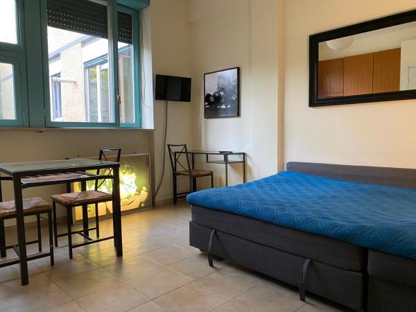 Easy & Cosy studio in Flaminio, Rome