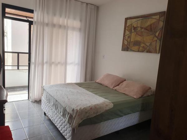 Apt Quarto, sala, varanda, Praia do morro à 150mtrsの写真2