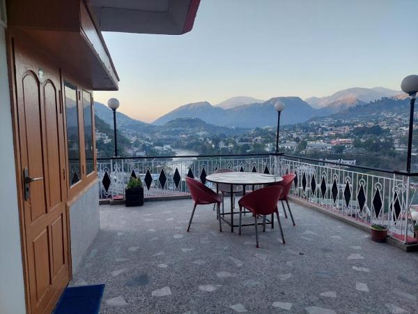 Shalimar Hotel, Muzaffarabad