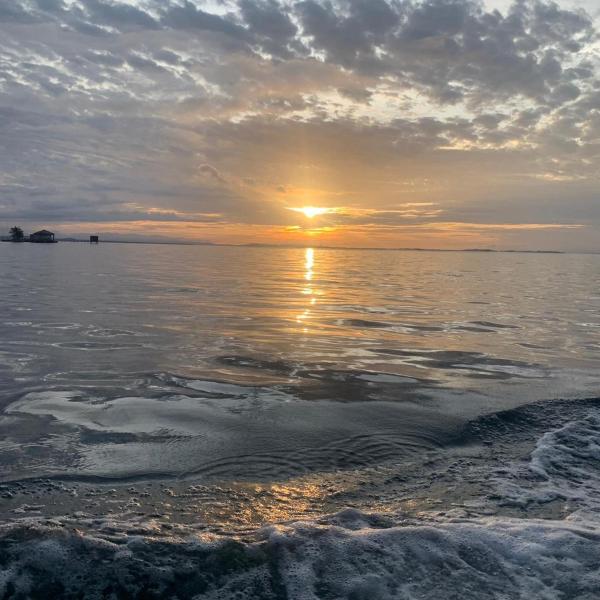 Kuvassa näkyy kohde isla de san blas, joka sijaitsee kaupungissa Warsobtugua.