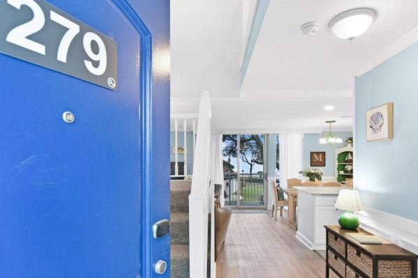Villa 279 - Île de Jekyll, GA
