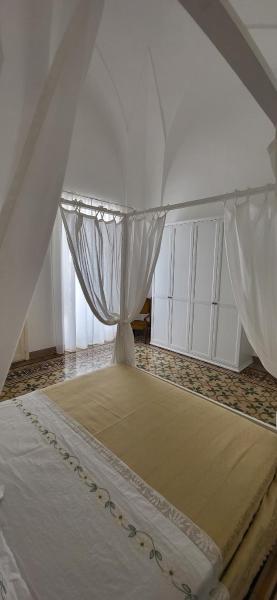 Na fotografii je vidět objekt Dimora salentina a due passi da Pescoluse, Salve nacházející se ve městě Salve.
