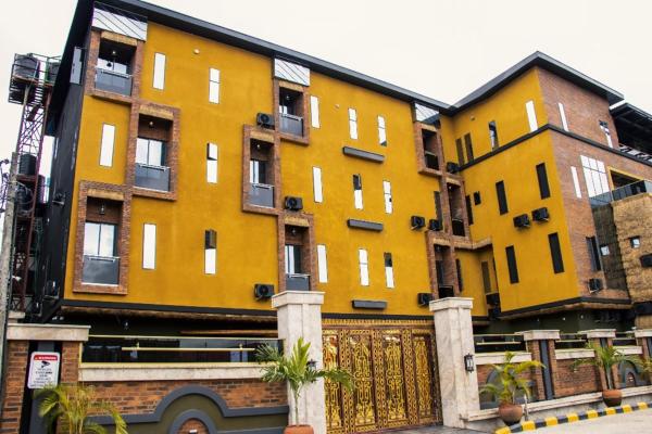 American Courts Hotel, Lagos