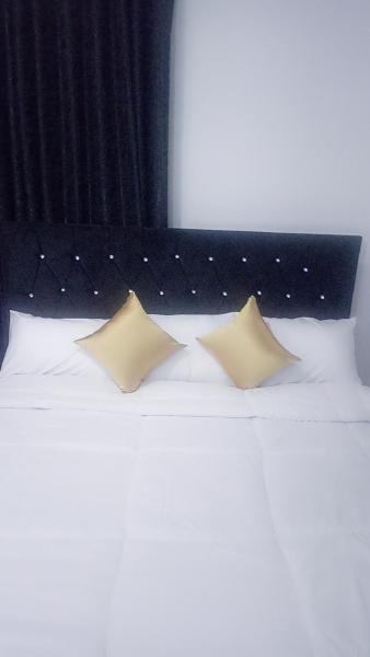 På billedet ses objektet Star Best Apartment Abuja beliggende i byen Abuja.