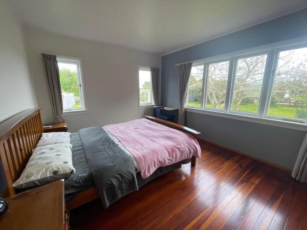 写真にはTe Miro市にあるSelf check-in double or single rooms of guest houseが写っています。