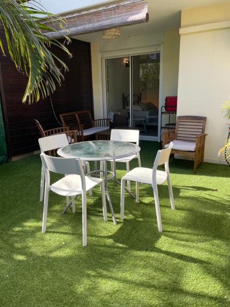 Prana Lodge Saint Gilles les Bains 800 m de la plage, Saint-Gilles les Bains