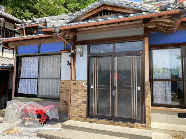 Billede 6: ペットと泊れる一軒家三井家みついんく平家の母屋一棟貸切
