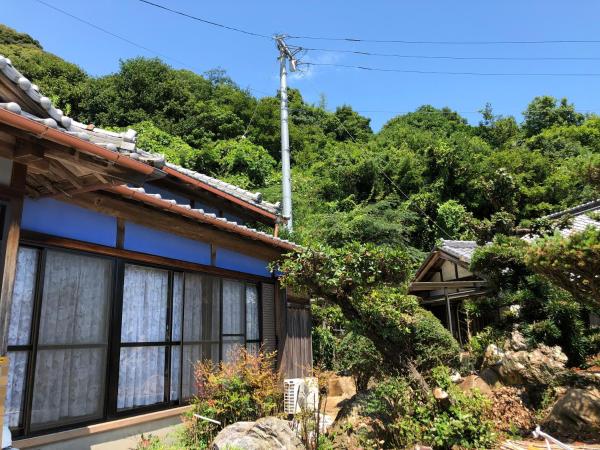 Billede 3: ペットと泊れる一軒家三井家みついんく平家の母屋一棟貸切