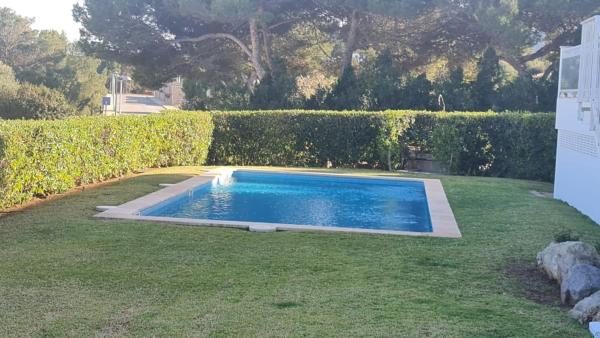 Vista Favàritx - Menorca