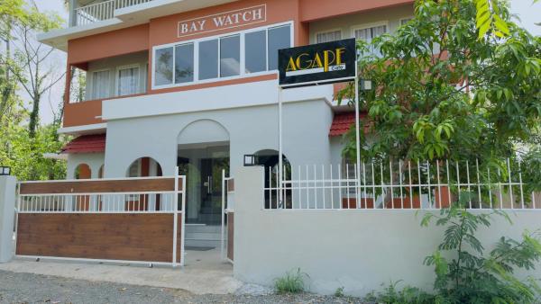 A la foto es mostra l'objecte Baywatch by Malabar Tourism situat a la ciutat de Māttūl.