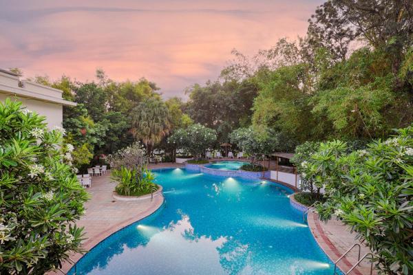 På billedet ses objektet Club Mahindra Golden Landmark, Mysuru beliggende i byen Mysore.