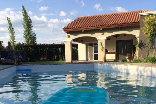 Στη φωτογραφία φαίνεται το αντικείμενο Club de Campo Santa Apolonia en Salta- Cerrillos που βρίσκεται στην πόλη Villa Sarmiento.